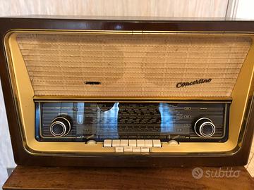 Radio telefunken concertino