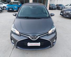 Toyota Yaris 1.0 5 porte 69cv 86.000km