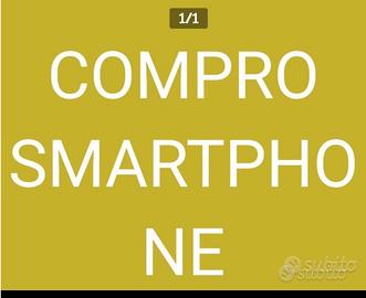 SMARTFONE CON GARANZIA