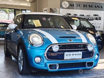 Mini 2.0 Cooper S 5 porte