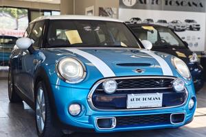 Mini 2.0 Cooper S 5 porte