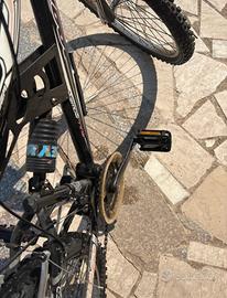 Mountain bike record usata