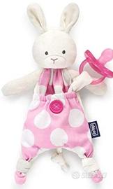 Chicco Pocket Friend Coniglio, Peluche per Neonati