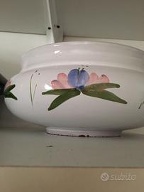 Vaso bonsai molto raro