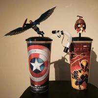 Bicchieri Marvel edizione limitata