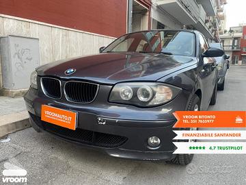 BMW Serie 1 (E87) 118d cat 5 porte Attiva