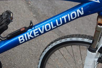 Bicicletta Mountain Bike Bikevolution