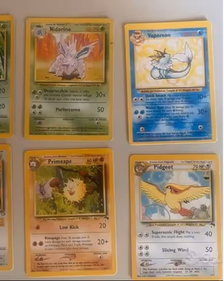 Carte pokemon