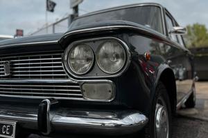 Fiat 1500 Anni 60 come dí fabbrica