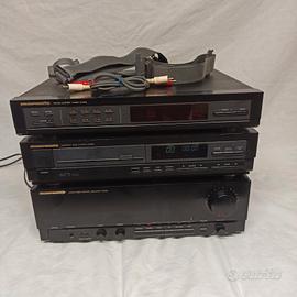 Marantz Amplificatore PM493 Lettore cd sintonizzat