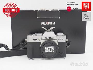 Fuji X-T10