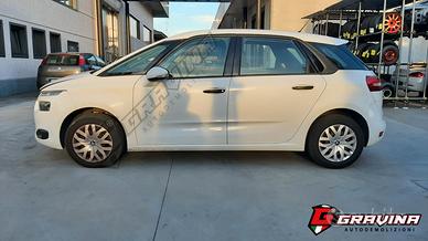 Ricambi usati Citroen C4 Picasso 1.6Td 2016