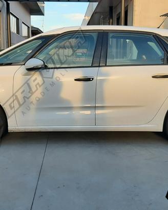 Ricambi usati Citroen C4 Picasso 1.6Td 2016