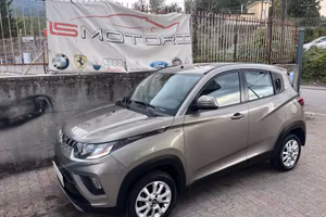 Mahindra KUV100 1.2 VVT M-Bifuel(GPL) K8