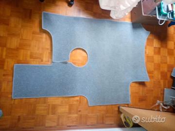 Tappeti moquette Hymer B 504 SL/CL Sped.Gratuita