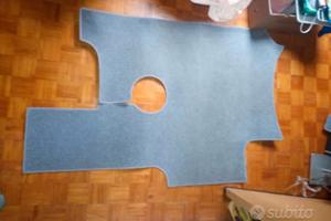 Tappeti moquette Hymer B 504 SL/CL Sped.Gratuita