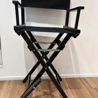 Sedia make-up professionale