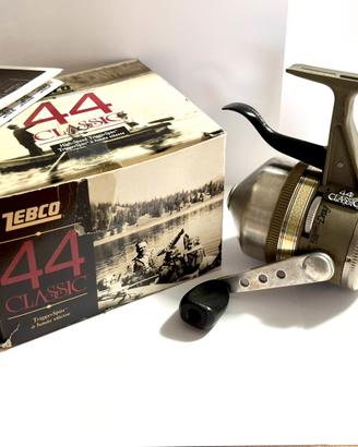 Mulinelli Stok Shimano Abu Garcia Zebco