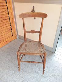 sedia antica