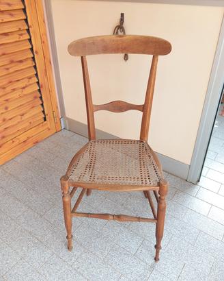 sedia antica