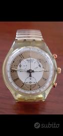 Swatch chrono