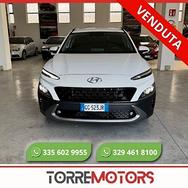 Hyundai Kona 1.6 CRDI 4WD Hybrid 48V DCT XLine 09/