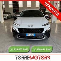 Hyundai Kona 1.6 CRDI 4WD Hybrid 48V DCT XLine 09/