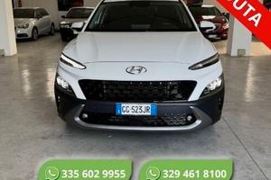 Hyundai Kona 1.6 CRDI 4WD Hybrid 48V DCT XLine 09/