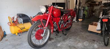 Moto Guzzi Airone 250cc