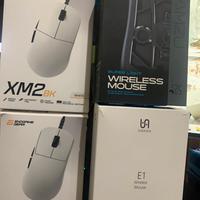 Mouse Gaming vari