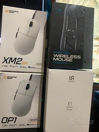 Mouse Gaming vari