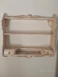 scaffalina piattaina 