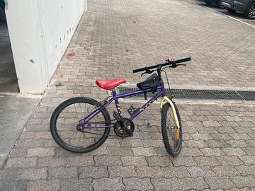 Bicicletta Bambino 6 / 7 anni