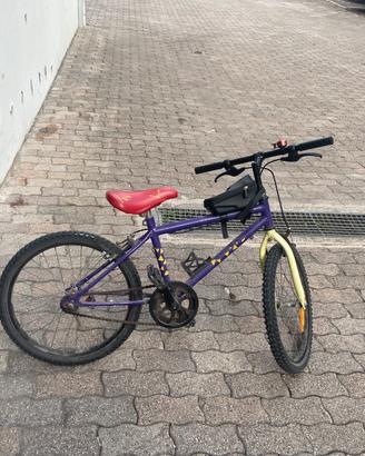 Bicicletta Bambino 6 / 7 anni