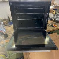 FORNO WHIRLPOOL INOX CON DISPLAY