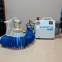 Nardi Sany Air Kit Sanificazione Ambienti