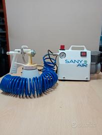 Nardi Sany Air Kit Sanificazione Ambienti