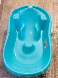 Vasca di plastica per bambini