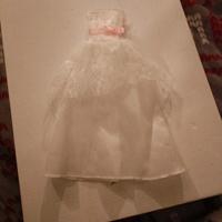 Abito sposa Barbie