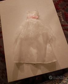 Abito sposa Barbie