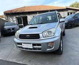 Toyota RAV 4 RAV4 2.0 Tdi D-4D cat 5 porte Sol