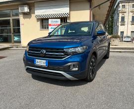 Volkswagen T-Cross 1.0 TSI Style BMT