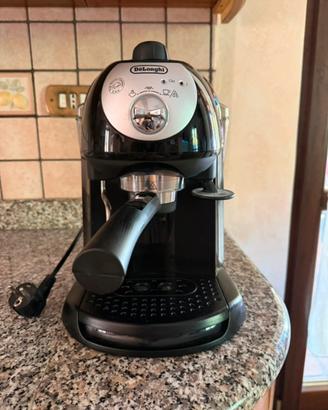 Macchina caffè espresso De’Longhi EC 191 CD