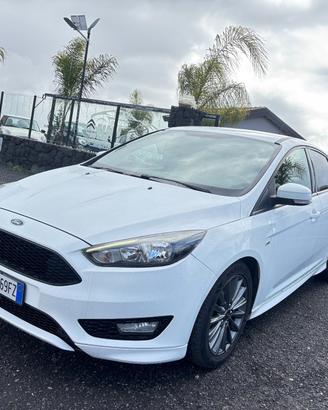 Ford Focus 1.5 TDCi 120 CV Start&Stop ST Line