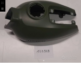 COVER SERBATOIO USATA PER FANTIC CABALLERO 125/500