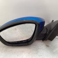 SPECCHIETTO RETROVISORE SINISTRO PEUGEOT 208 Serie