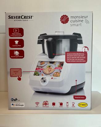 Monsieur Cousine Smart - NUOVO MAI USATO