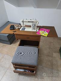 Macchina da cucire brother model. 710
