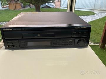 PIONEER CLD -1850CD LD Laser Disc Player Vintage