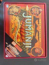 jumanji gioco in scatola da tavolo originale film